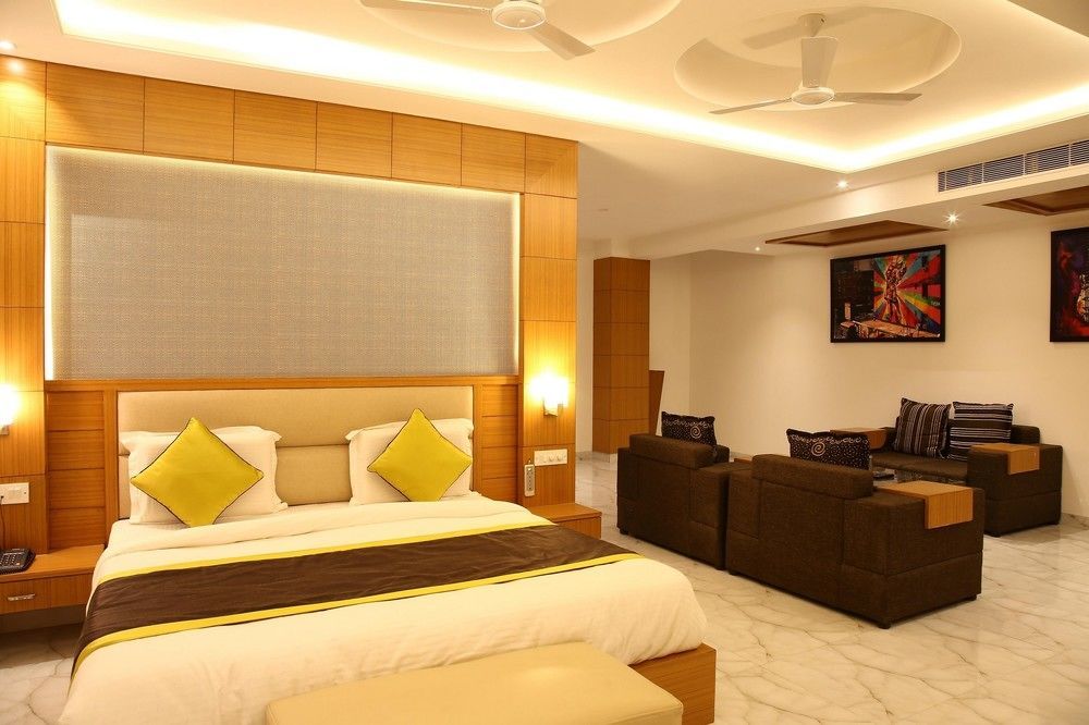 Fabhotel Oriental Suites Mg Road بنغالور المظهر الخارجي الصورة